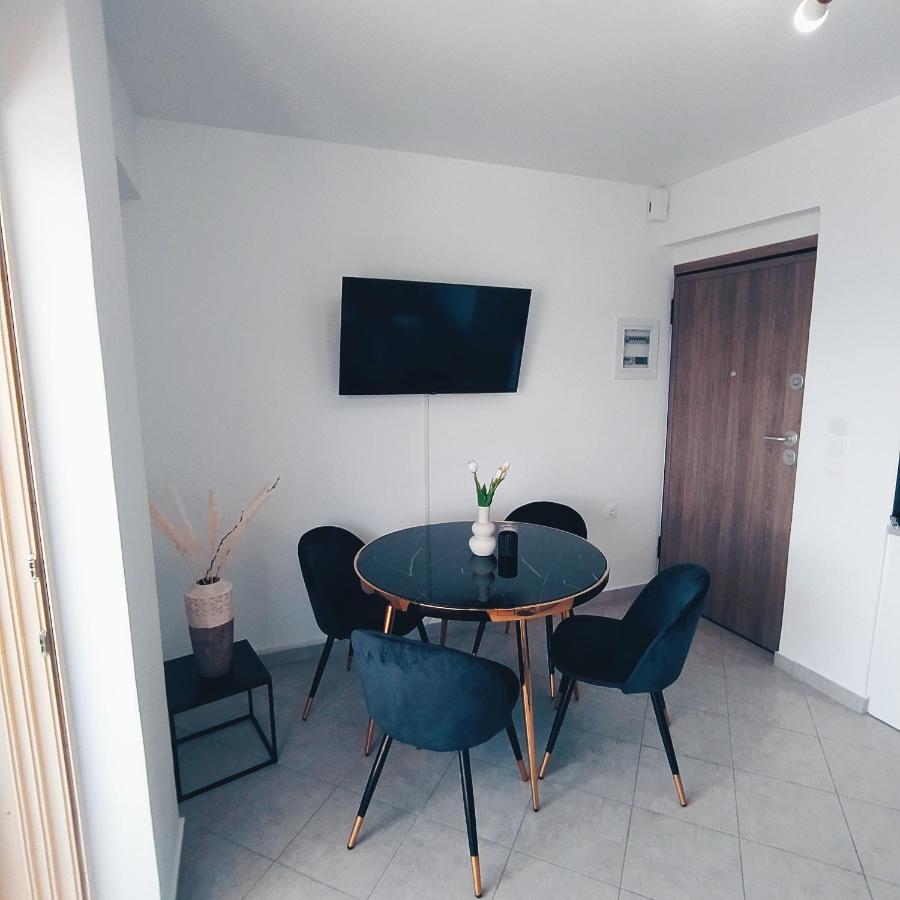 Suite Elysium Nikiana Bagian luar foto