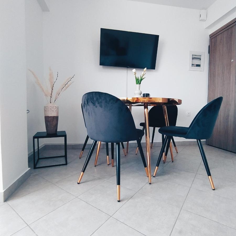 Suite Elysium Nikiana Bagian luar foto