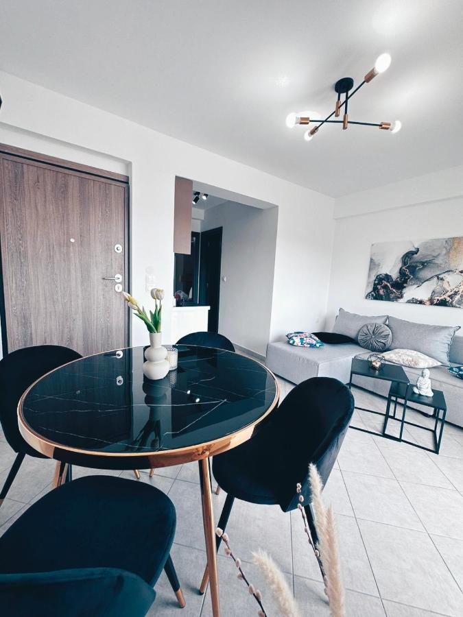 Suite Elysium Nikiana Bagian luar foto