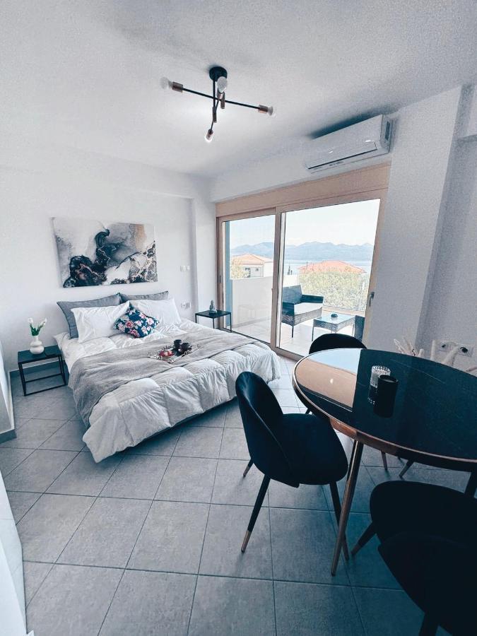 Suite Elysium Nikiana Bagian luar foto