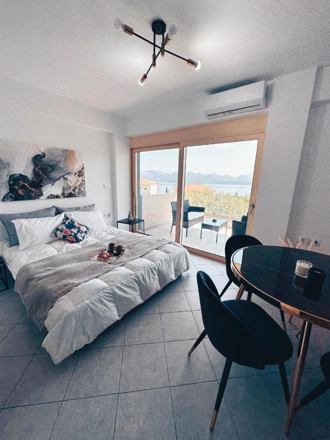 Suite Elysium Nikiana Bagian luar foto