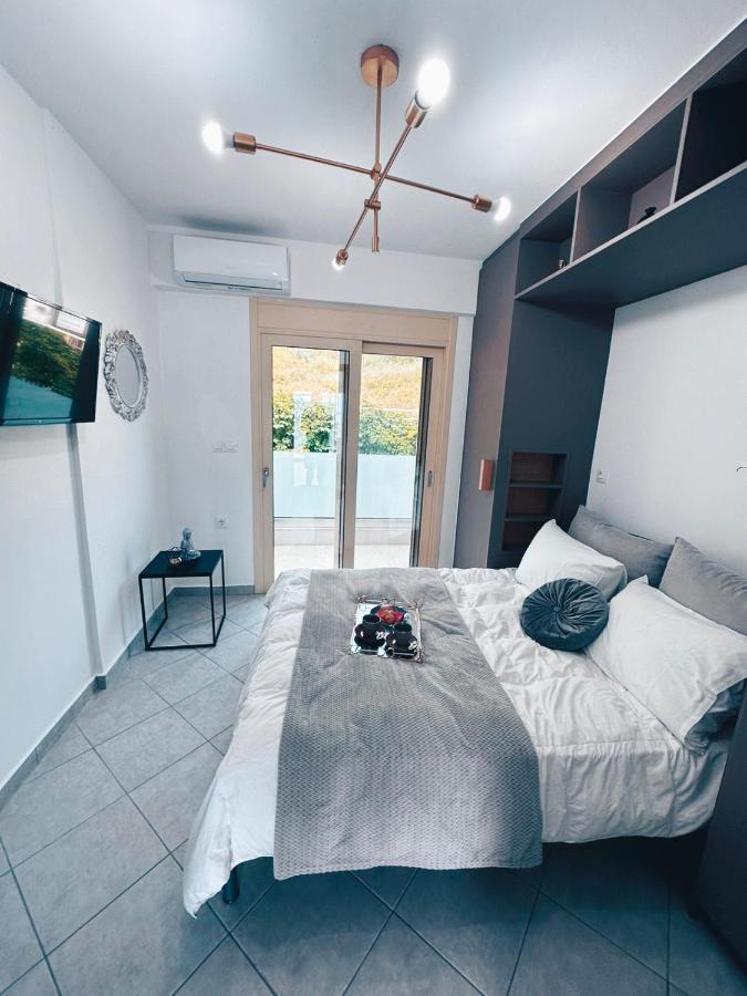 Suite Elysium Nikiana Bagian luar foto