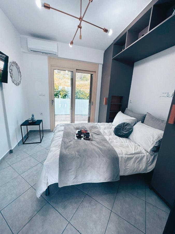 Suite Elysium Nikiana Bagian luar foto