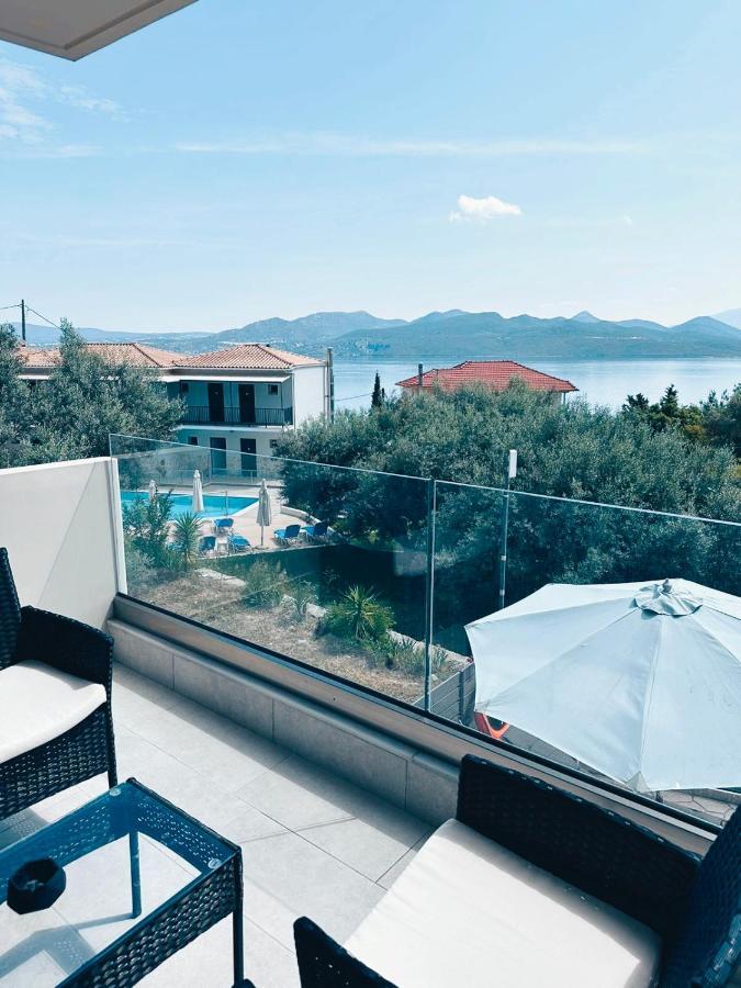 Suite Elysium Nikiana Bagian luar foto